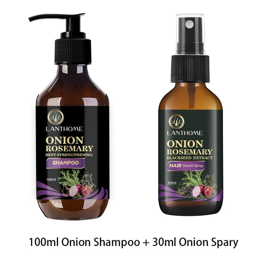 Shampoo para Crecimiento Capilar. LANTHOME