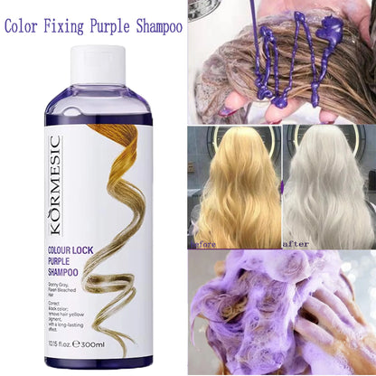 Champú para decoloración KORMESIC