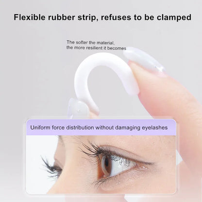 GUOXIAONIU Wide Eyelash Curler.