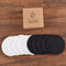 5 white 5 black