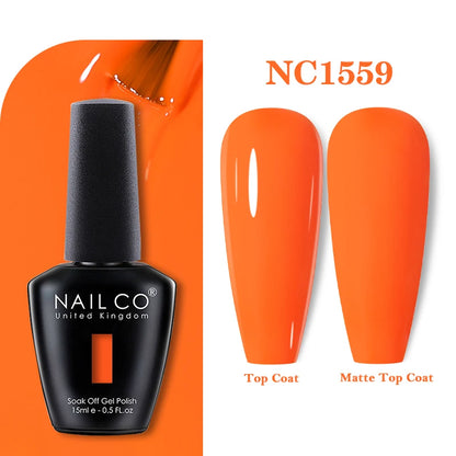 Esmalte en gel NAILCO