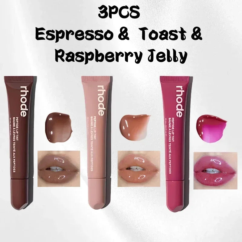 brillos labiales Glory Carrot