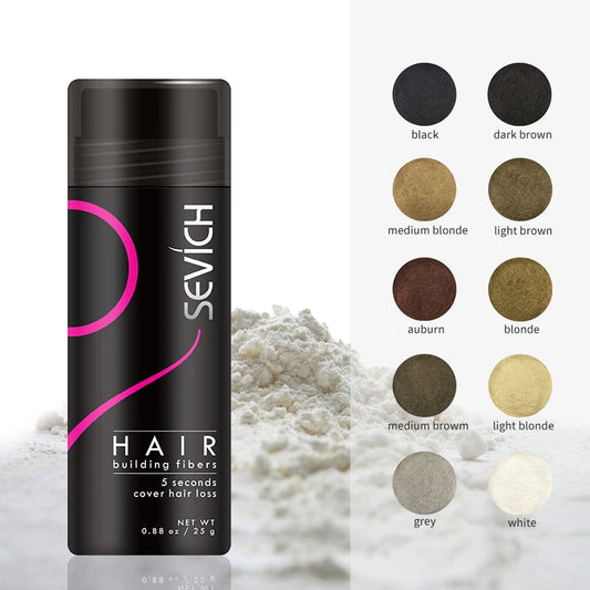 Sevich Hair Building Powder