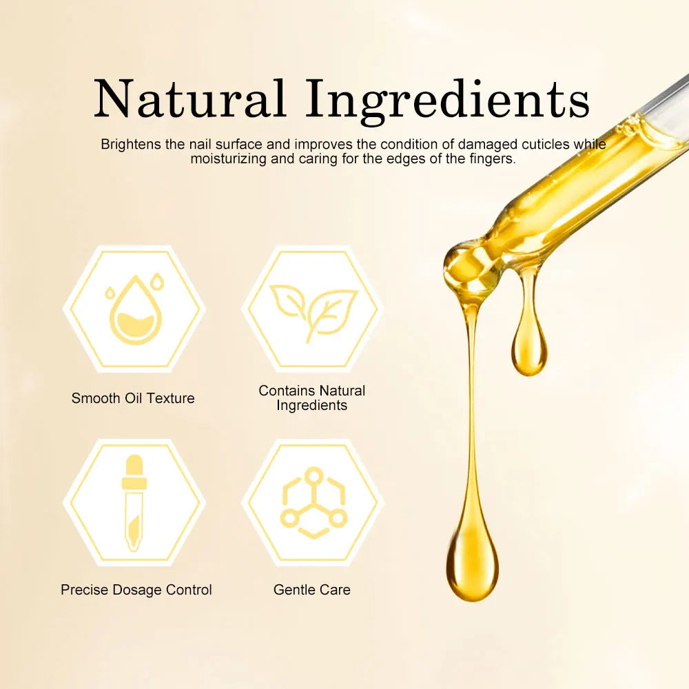Limegirl Nourishing Cuticle Oil
