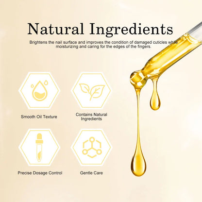 Limegirl Nourishing Cuticle Oil