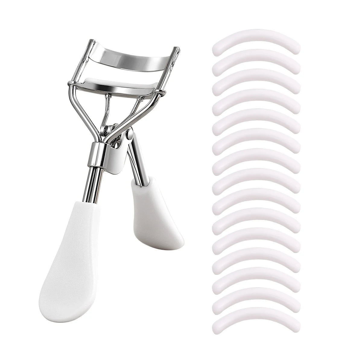 Portable Eyelash Curler.