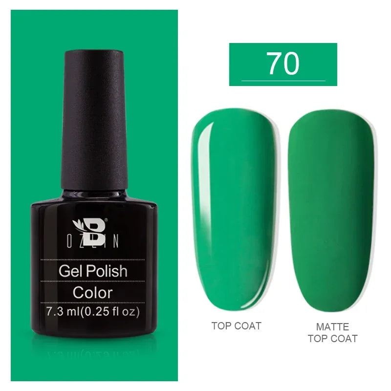 Gel Mate Transparente Sin Limpieza UV.
