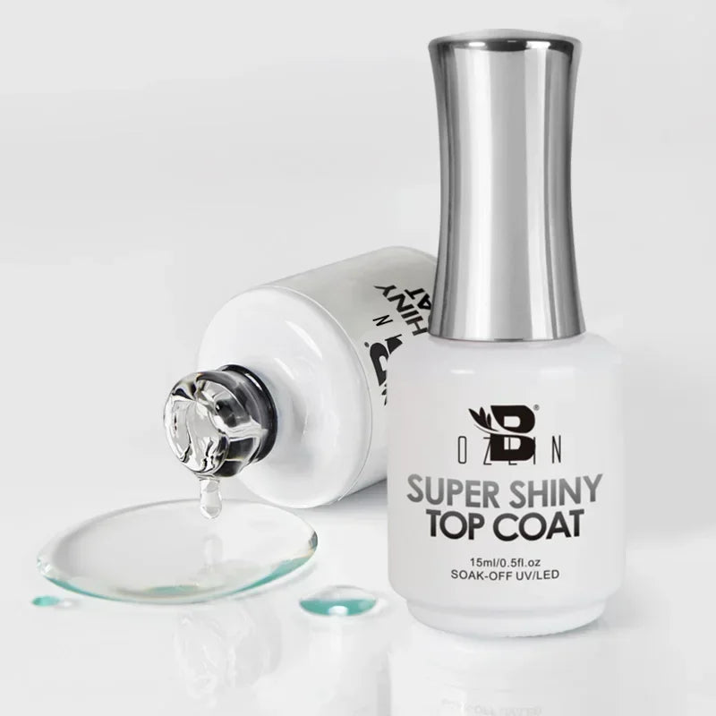 Gel Mate Transparente Sin Limpieza UV.