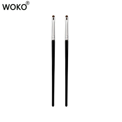 WOKO Small Smoky Liner Makeup Brushes