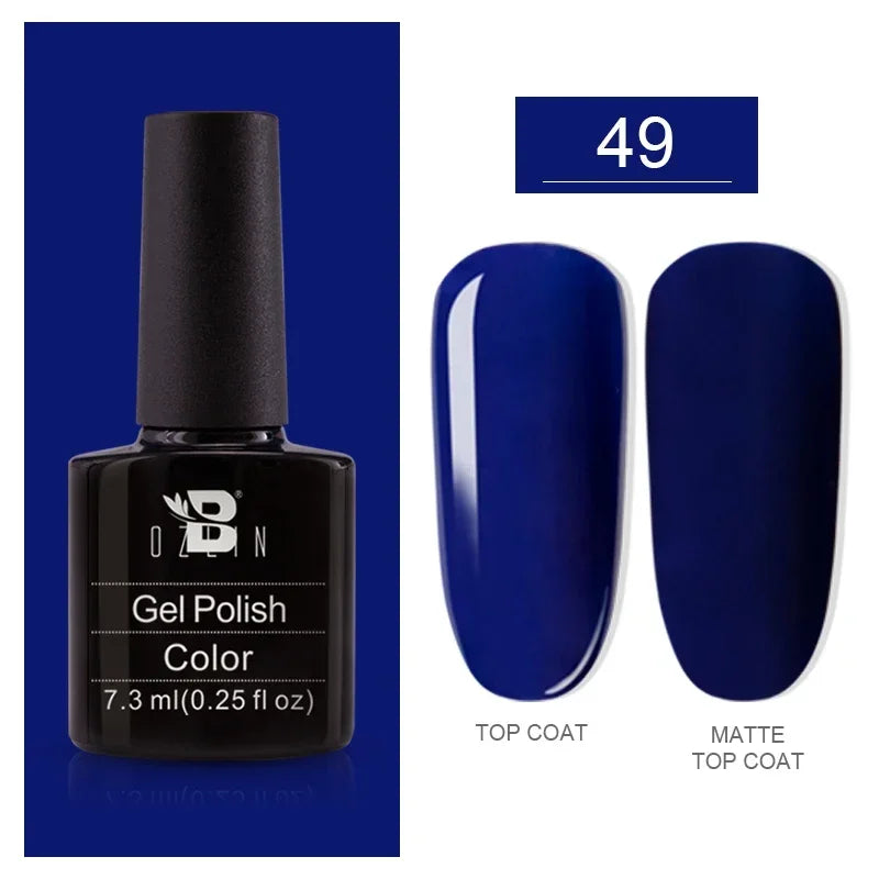 Gel Mate Transparente Sin Limpieza UV.