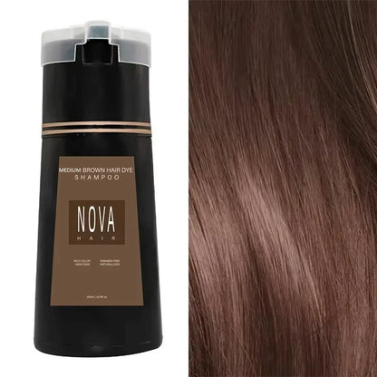 NOVAHAIR Champú, para fijación de color