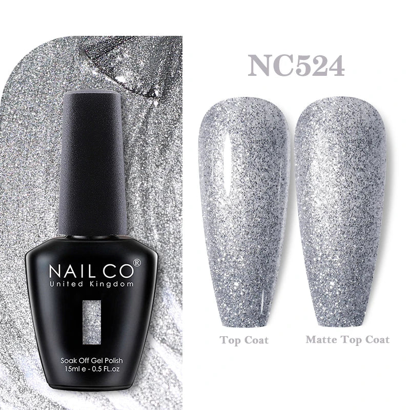 Esmalte en gel NAILCO