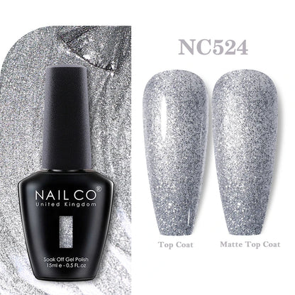 Esmalte en gel NAILCO