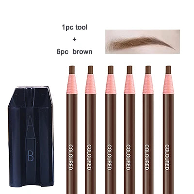 Lápiz para Cejas y Labios Coloured