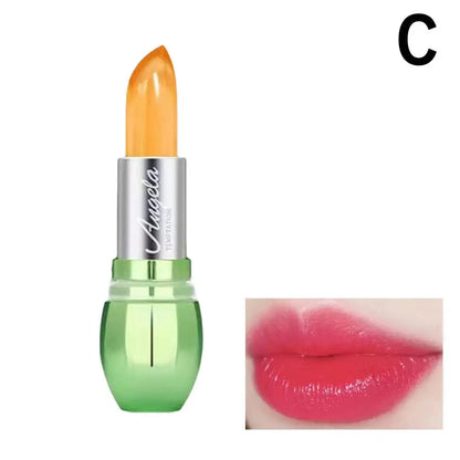 Angela Color Changing Jelly Lipstick
