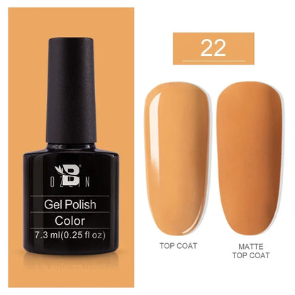 Gel Mate Transparente Sin Limpieza UV.