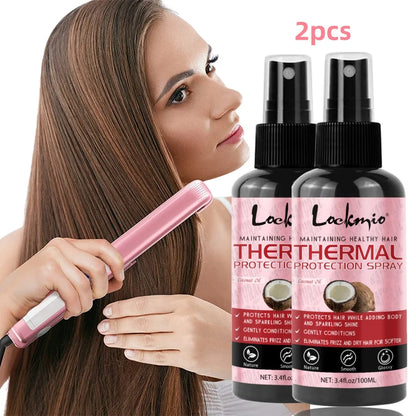 Spray Protector Térmico para Cabello.