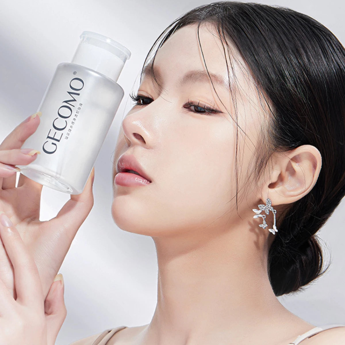 Agua removedor de maquillaje GECOMO