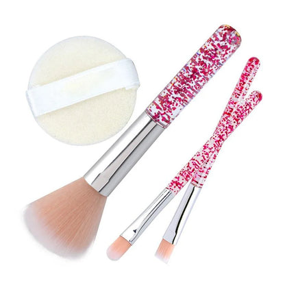 Set de maquillaje simulado para niñas