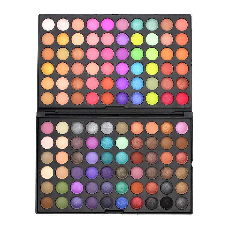 Paleta de Sombras Multicolor