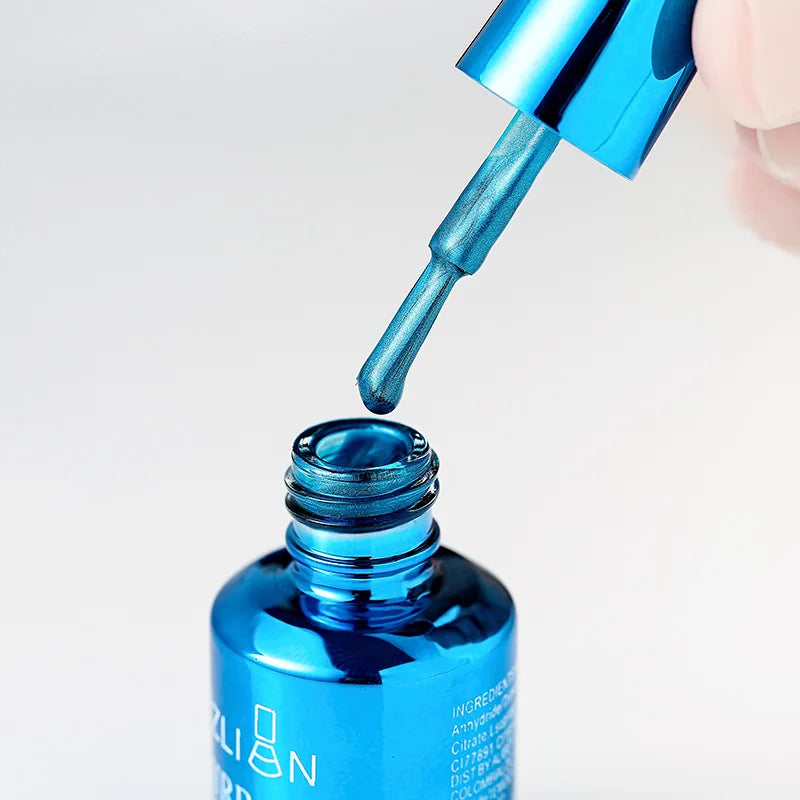 SZLION metallic enamels