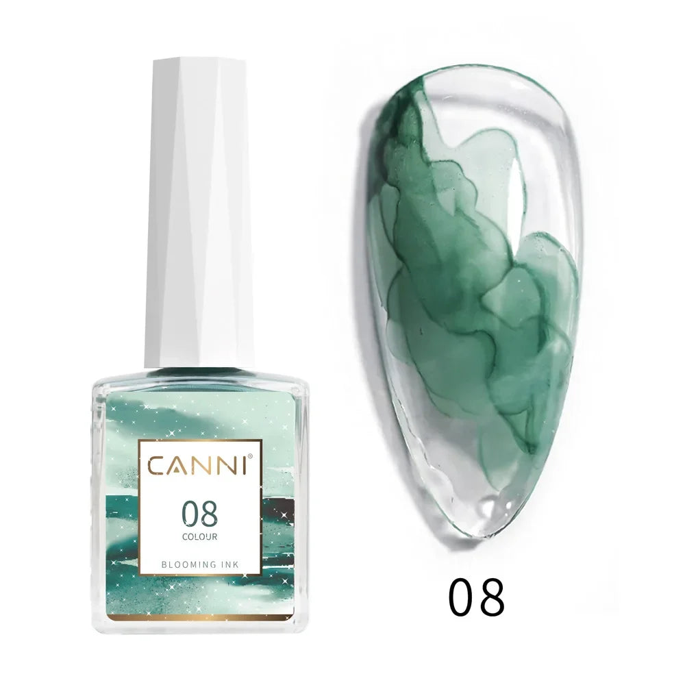 CANNI Air-drying watercolor enamels