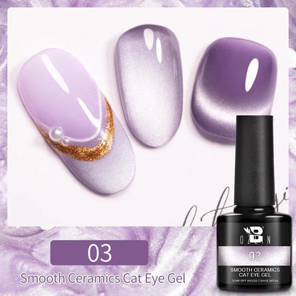 Gel Mate Transparente Sin Limpieza UV.