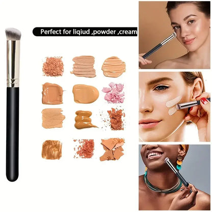 Brocha de maquillaje de alta calidad