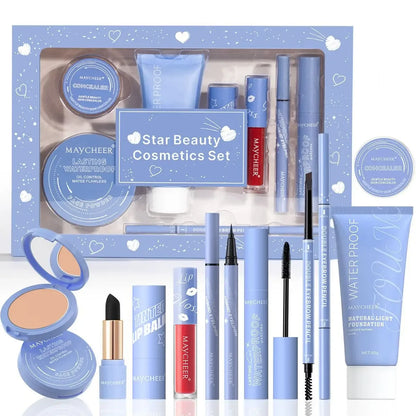 Set de maquillaje completo Waycheer