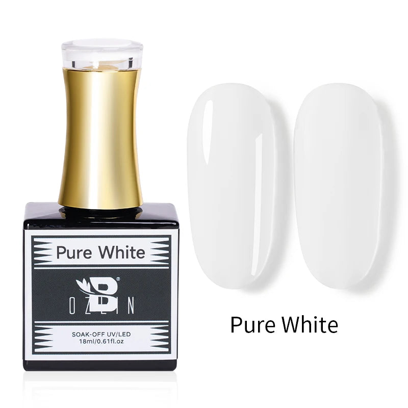 Gel Mate Transparente Sin Limpieza UV.