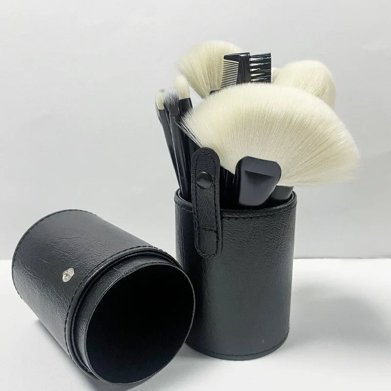 Set Profesional de Brochas de Maquillaje