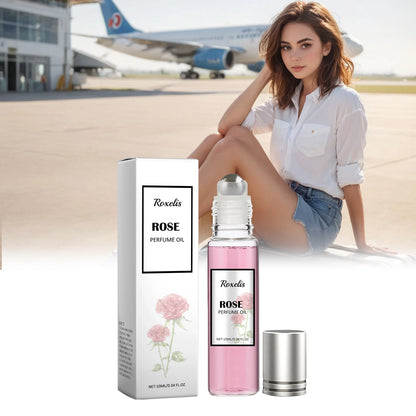 Perfume en Aceite ROXELIS de Rosa
