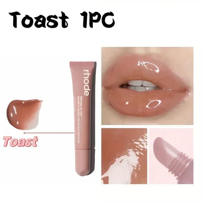 brillos labiales Glory Carrot
