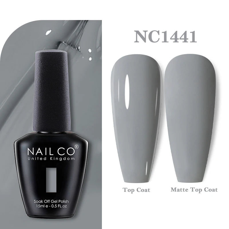 Esmalte en gel NAILCO