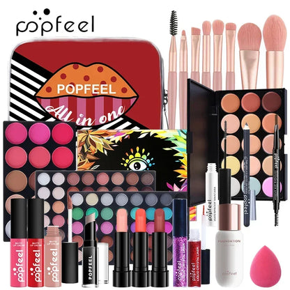 Kit de Maquillaje POPFEELL.