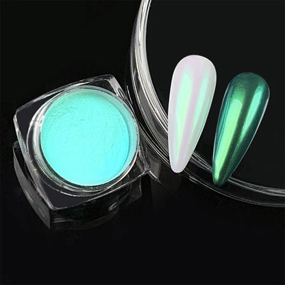 Aurora Glitter Powder.
