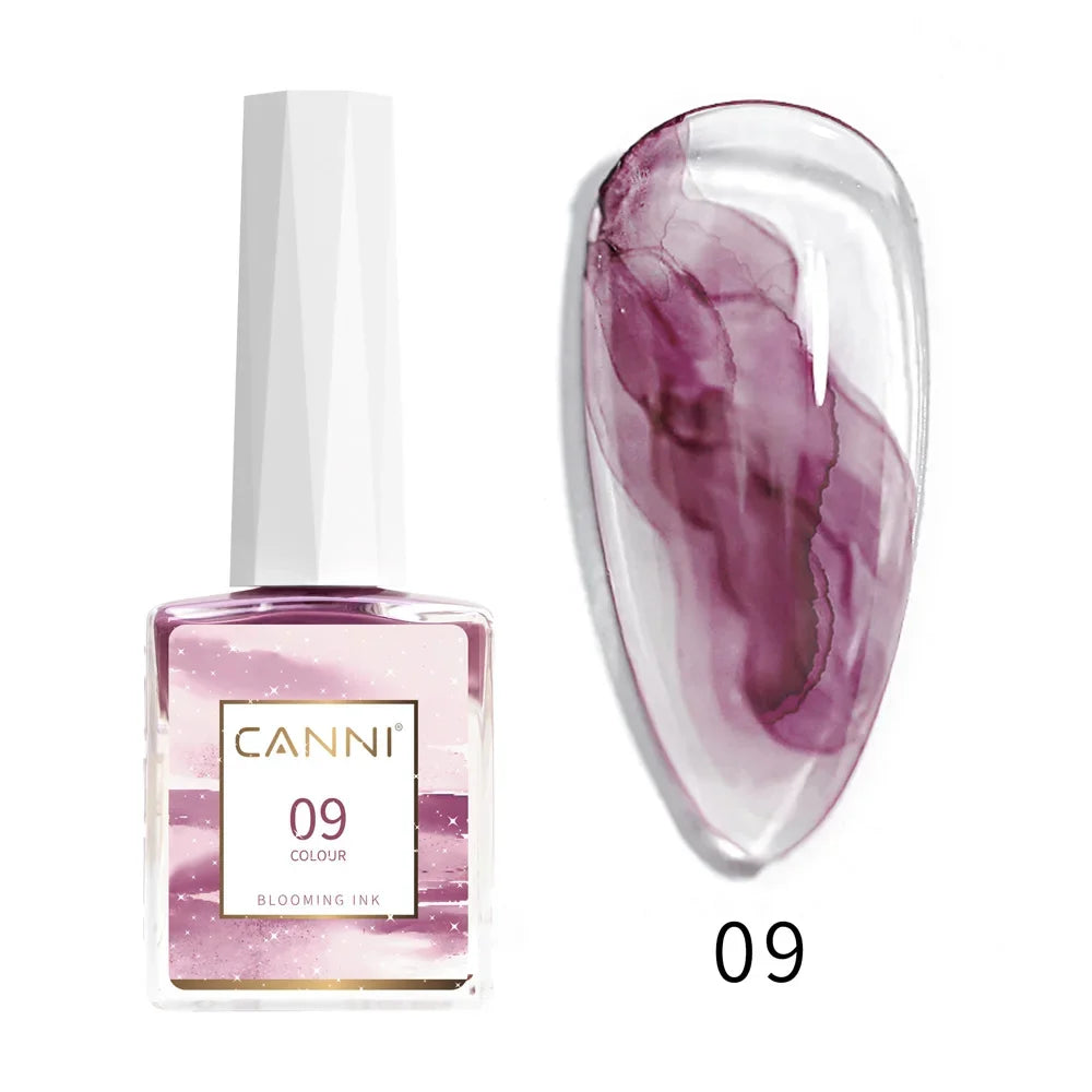 CANNI Air-drying watercolor enamels