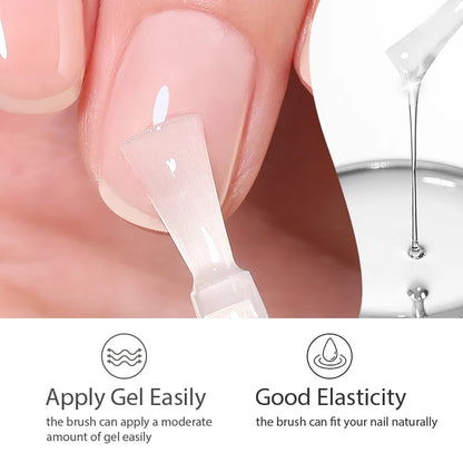 Gel Reforzador Semi Permanente UV