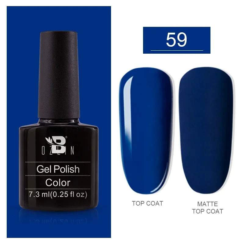 Gel Mate Transparente Sin Limpieza UV.