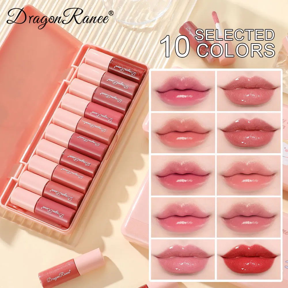 Brillo Labial Dragon Ranee.