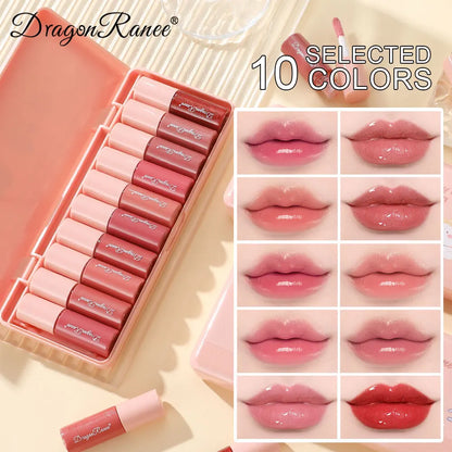 Brillo Labial Dragon Ranee.