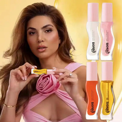 Set de Brillos Labiales Hidratantes