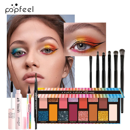 Makeup set
