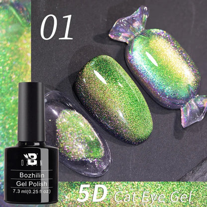 Gel Mate Transparente Sin Limpieza UV.