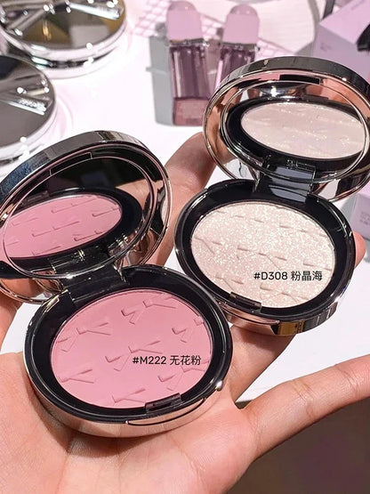 Lip Gloss and Compact Powder - Joocyee Bow