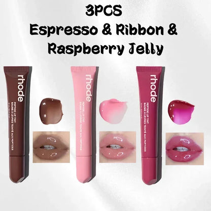 brillos labiales Glory Carrot