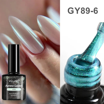 Delineadores metálicos en Gel XEIJAYI