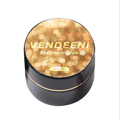 Set of 4 Vendeeni gel glitter