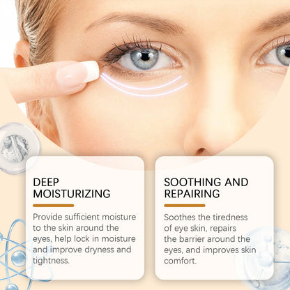 Crema contorno de ojos Jaysuing