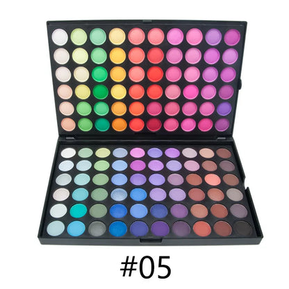 Paleta de Sombras Kalvaro Multicolor
